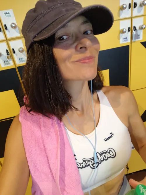 Yo, Brigitte Papanú